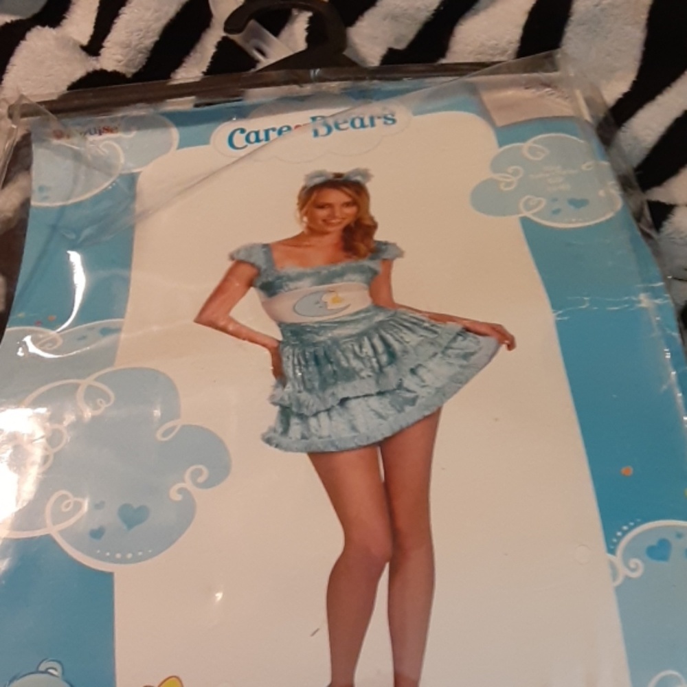 Care bears bedtime bear costume